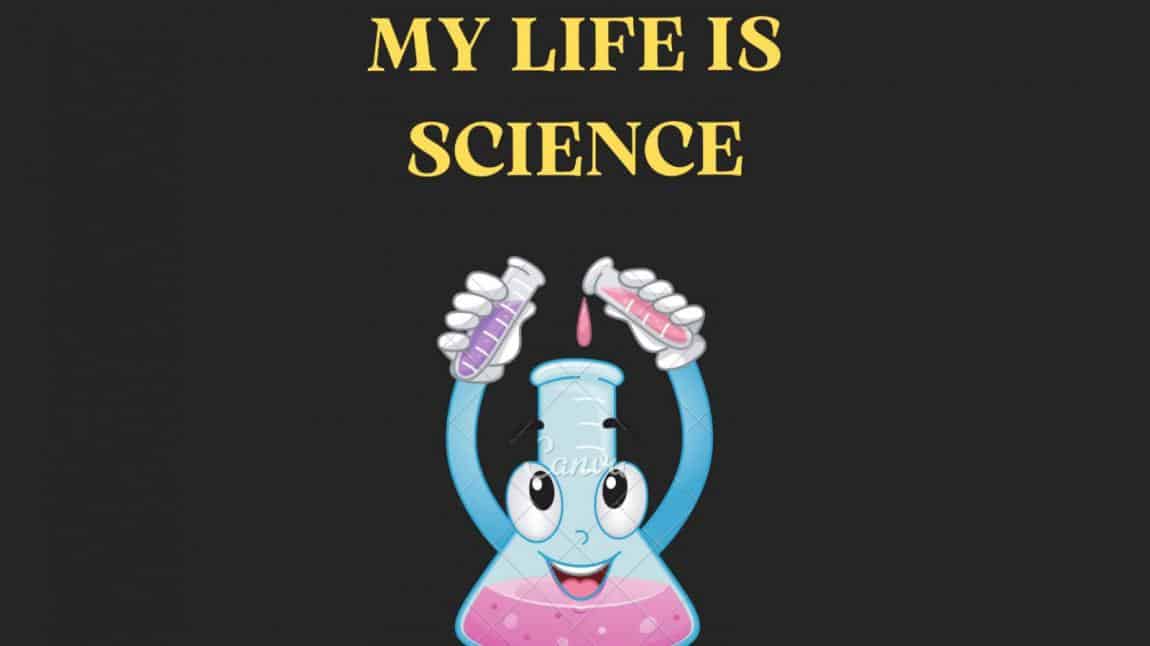 My Life is Science 
